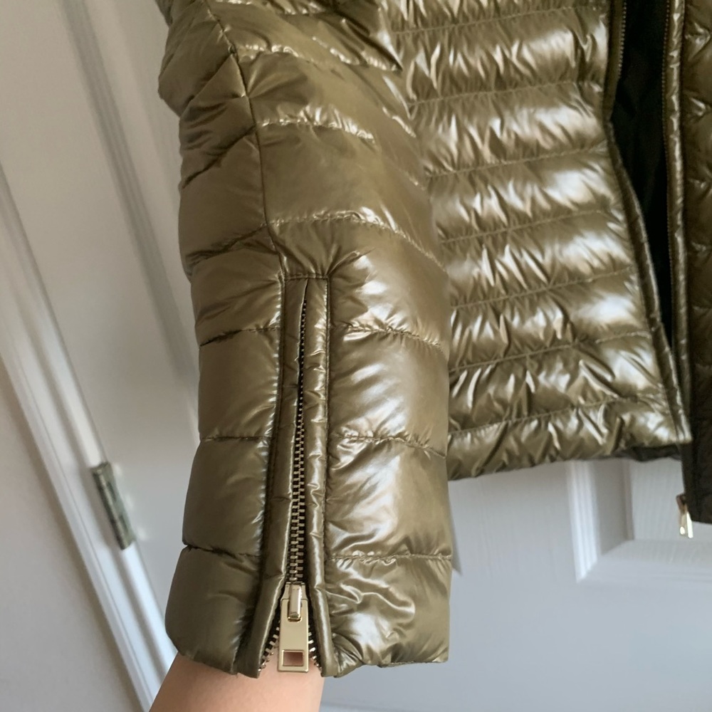 Zara Premium Down Puffer Jacket - image 3